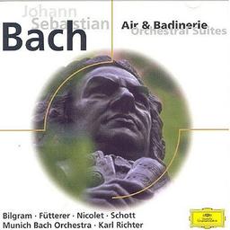 Bach:Air & Badinerie