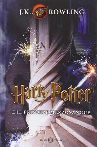 Harry Potter 6 e il principe mezzosangue