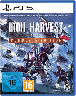 Iron Harvest - Complete Edition (PlayStation 5)