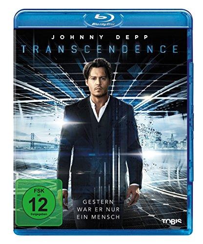 Transcendence [Blu-ray]