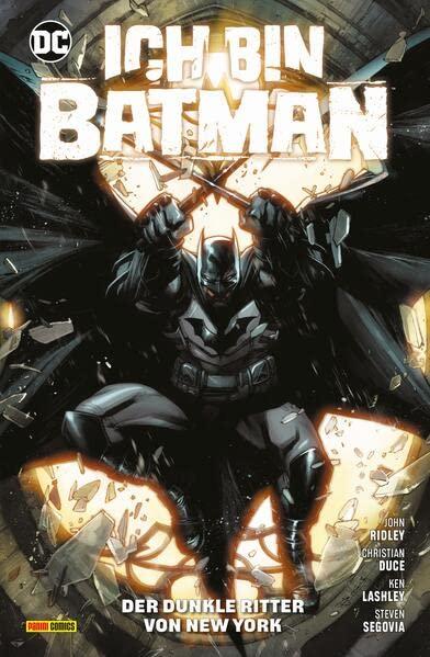 Batman: Ich bin Batman: Bd. 2: Der Dunkle Ritter von New York