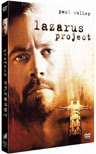 The lazarus project [FR Import]