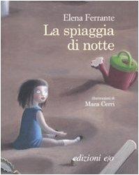 La spiaggia di notte