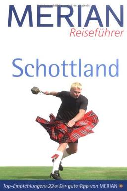 Schottland (MERIAN Reiseführer)