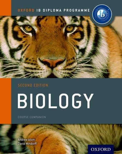 IB Biology Course Book: For the IB Diploma (International Baccalaureate)