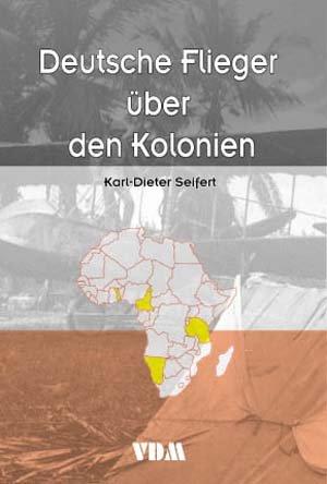 Flieger über den Kolonien