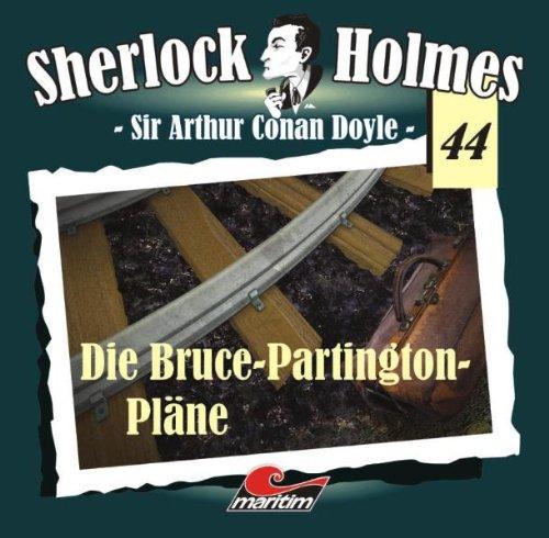 Sherlock Holmes 44: Die Bruce Partington Pläne