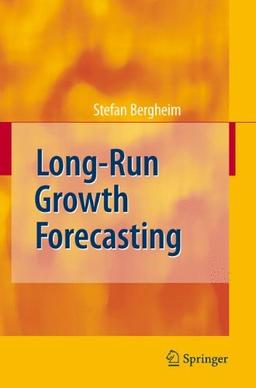 Long-Run Growth Forecasting