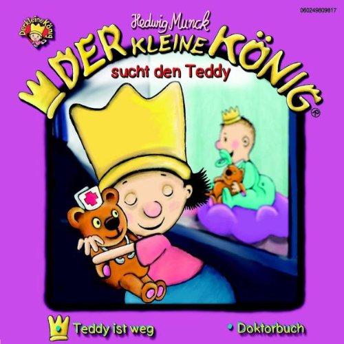 Der kleine König sucht den Teddy (2)