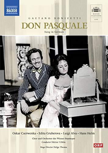 Gaetano Donizetti: Don Pasquale (Wien 1977)