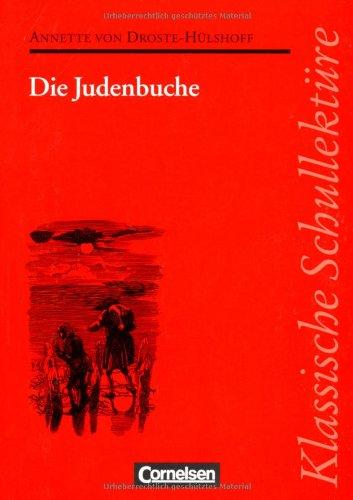 Klassische Schullektüre, Die Judenbuche