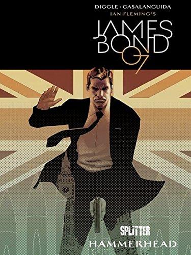 James Bond: Band 3. Hammerhead