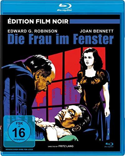 Die Frau im Fenster - Film Noir Edition (in HD neu abgetastet) [Blu-ray]