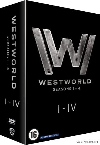 Westworld - saisons 1 à 4 [FR Import]