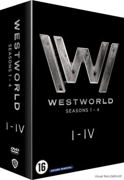 Westworld - saisons 1 à 4 [FR Import]