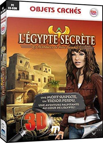 L'Egypte secrète: Les aventures de Kate Brooks