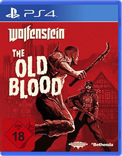 Wolfenstein: The Old Blood