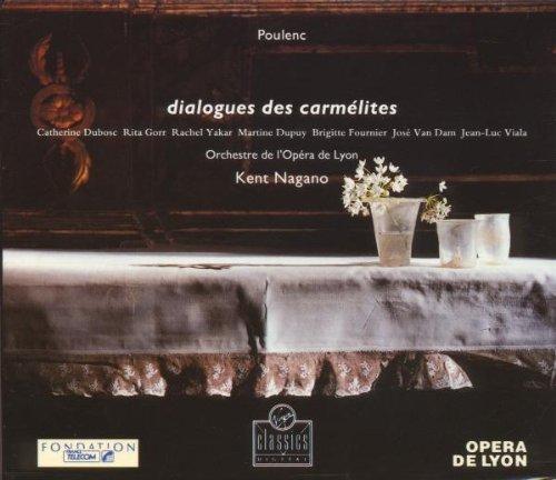 Poulenc: Dialogues des Carmelites (Gesamtaufnahme)