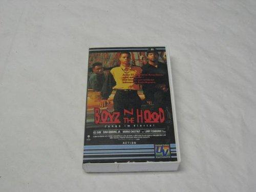 Boyz N The Hood [VHS]