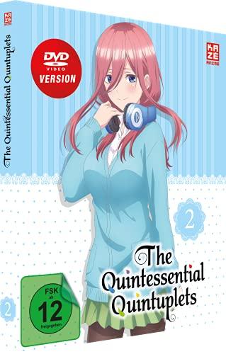 The Quintessential Quintuplets - Vol.2 - [DVD]