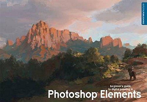 Beginner's Guide to Digital Painting in Photoshop Elements