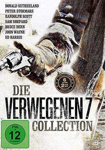 Die Verwegenen 7 - Collection [2 DVDs]