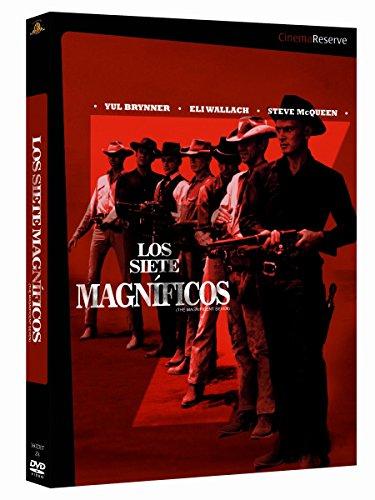 Los Siete Magníficos (The Magnificent Seven) [Spanien Import]