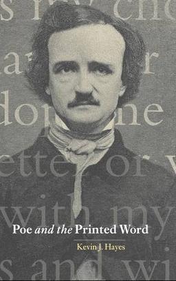 Poe and the Printed Word (Cambridge Studies in American Literature and Culture, Band 124)