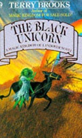 The Black Unicorn: The Magic Kingdom of Landover, vol 2