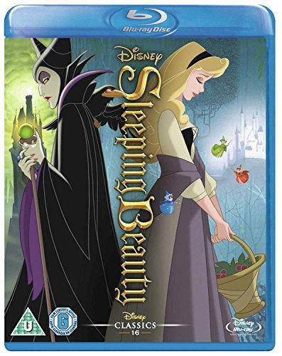 Sleeping Beauty [Blu-ray] [UK Import]