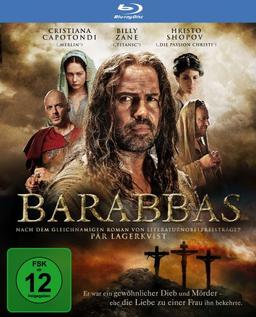 Barabbas [Blu-ray]