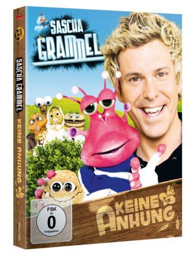 Sascha Grammel - Keine Anhung [2 DVDs]