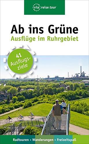 Ab ins Grüne – Ausflüge im Ruhrgebiet