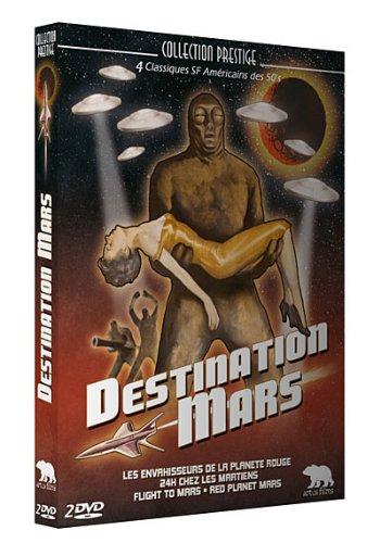 Destination mars [FR Import]