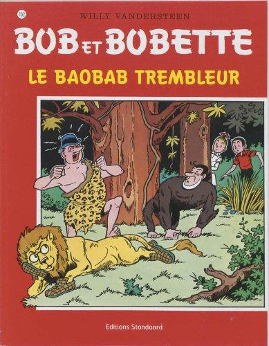 Le baobab trembleur (Bob et Bobette, Band 152)