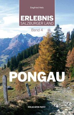 Erlebnis Salzburger Land Band 4: Pongau