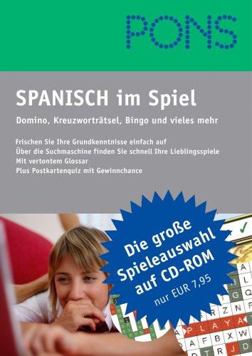 PONS - Spanisch im Spiel