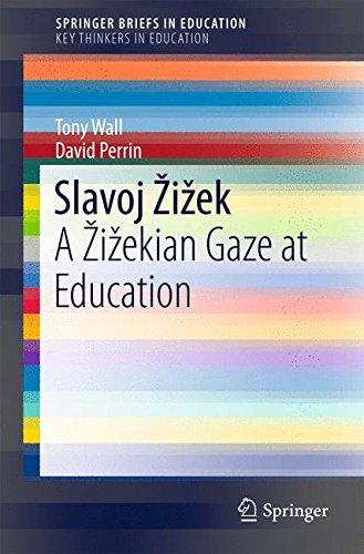 Slavoj Zizek (SpringerBriefs in Education)