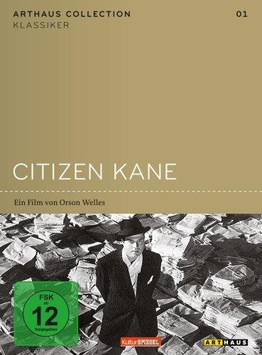 Citizen Kane - Arthaus Collection Klassiker