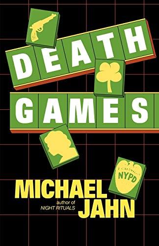 Death Games: A Novel