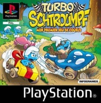 TURBO Schtroumpf : Playstation , ML