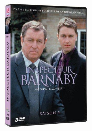 Inspecteur Barnaby Saison 5 [FR Import]