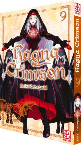 Ragna Crimson – Band 9