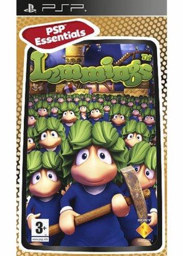 Lemmings - collection essential