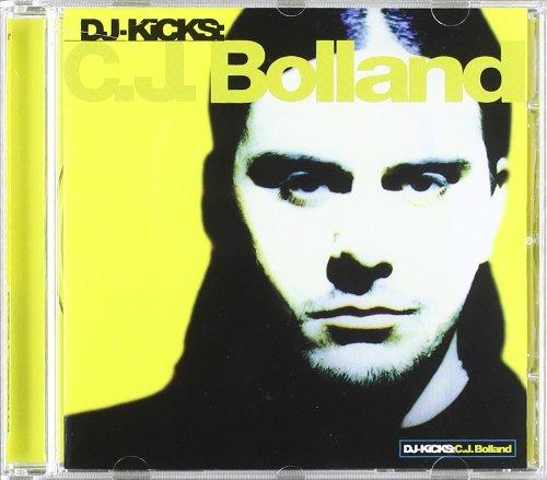 DJ-Kicks 1-C.J.Bolland