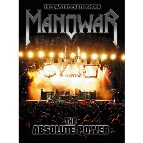 Manowar - The Day The Earth Shook - The Absolute Power [2 DVDs]