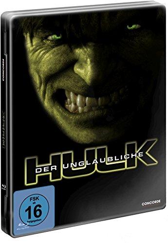 Der unglaubliche Hulk: Futurepak [Blu-ray]