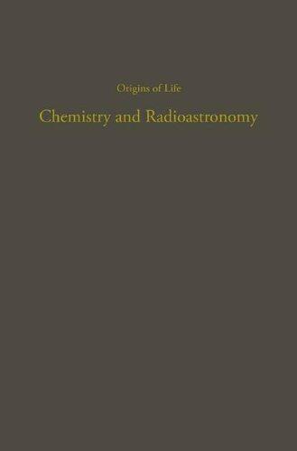 Chemistry and Radioastronomy