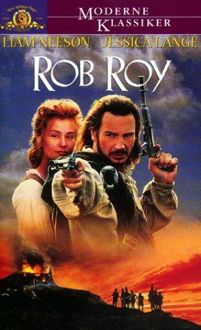 Rob Roy [VHS]