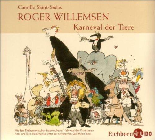 Karneval der Tiere. CD